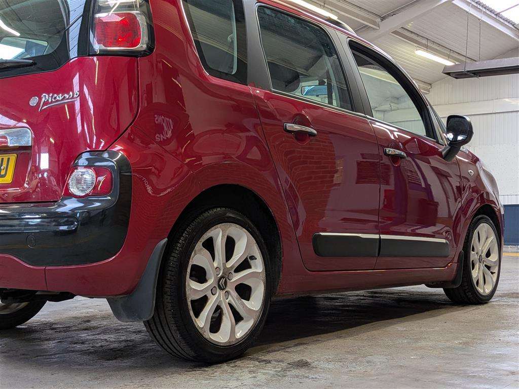 <p>2012 CITROEN C3 PICASSO CODE HDI</p>