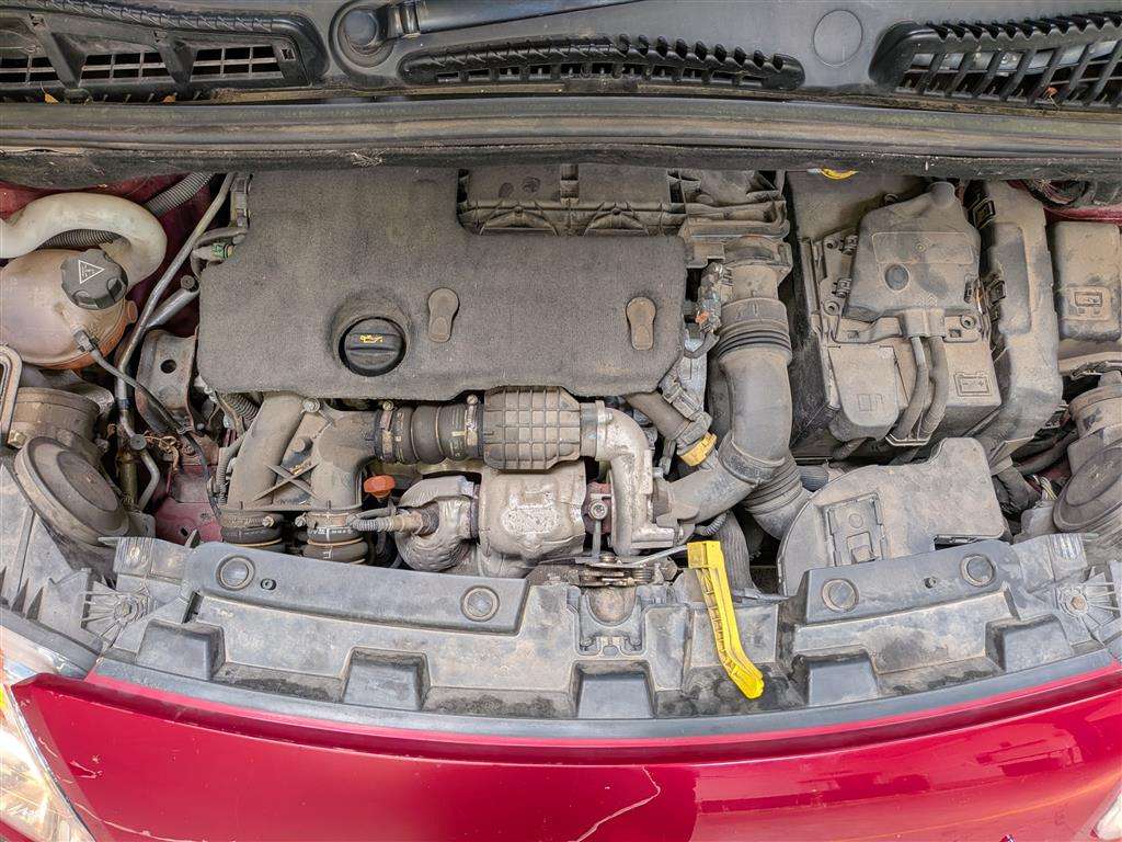 <p>2012 CITROEN C3 PICASSO CODE HDI</p>