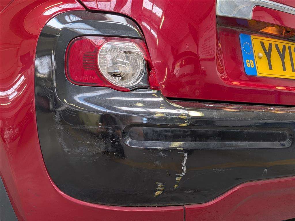 <p>2012 CITROEN C3 PICASSO CODE HDI</p>