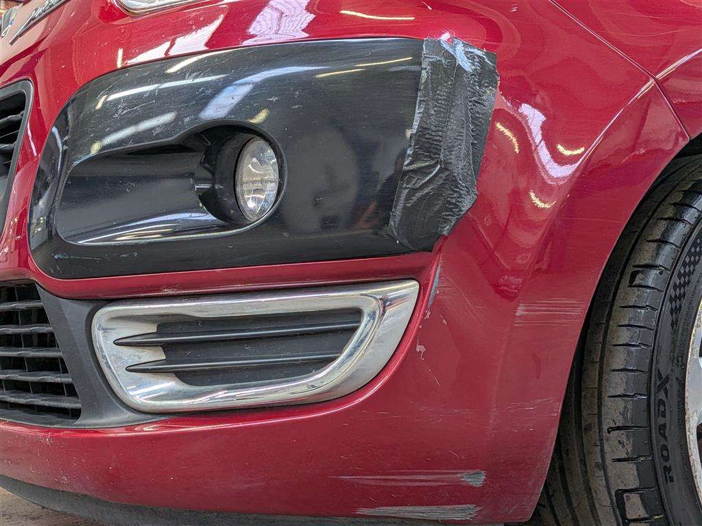 <p>2012 CITROEN C3 PICASSO CODE HDI</p>