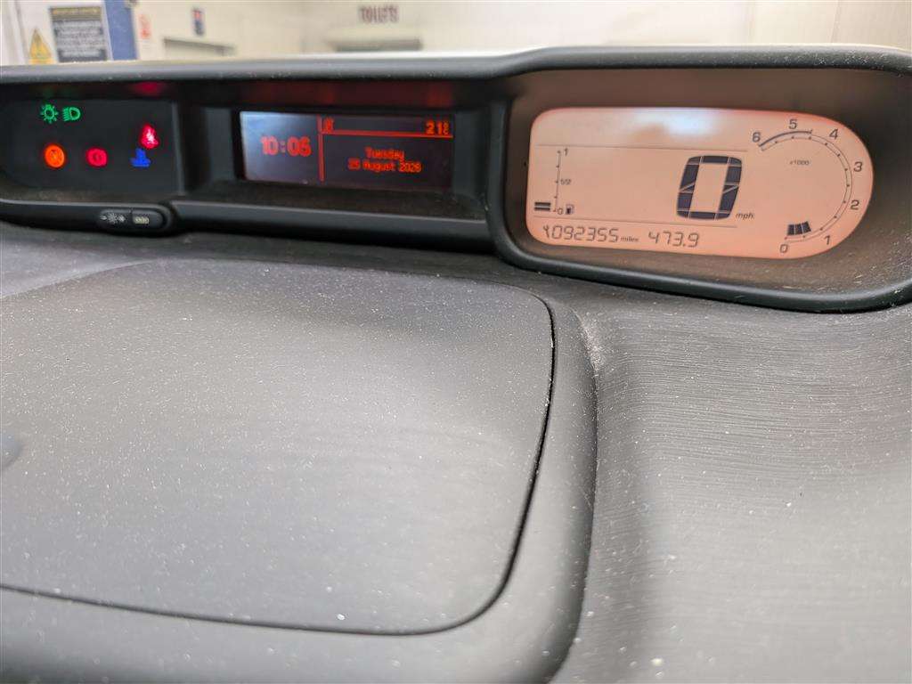 <p>2012 CITROEN C3 PICASSO CODE HDI</p>