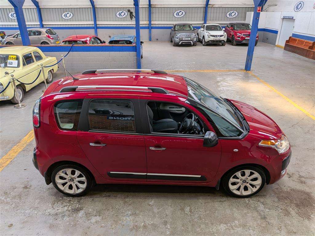 <p>2012 CITROEN C3 PICASSO CODE HDI</p>