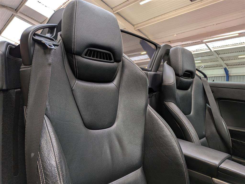 <p>2012 MERCEDES-BENZ SLK250 BLUEEFFICIENCY AUT</p>