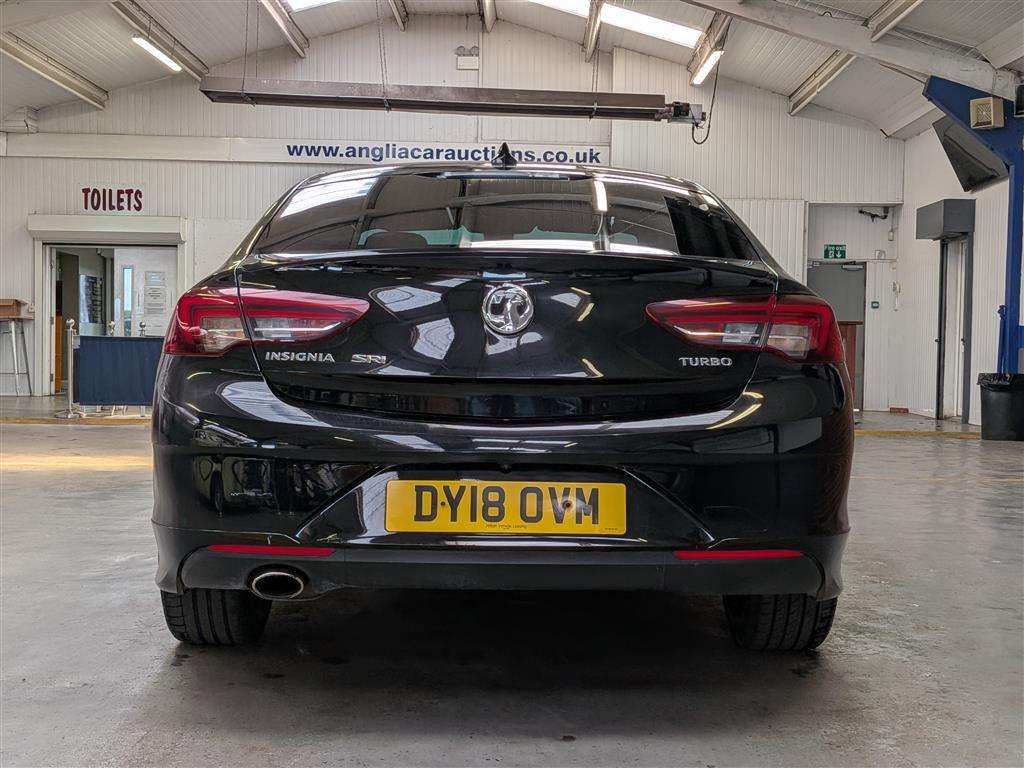 <p>2018 VAUXHALL INSIGNIA SRI VX-LINE NAV</p>