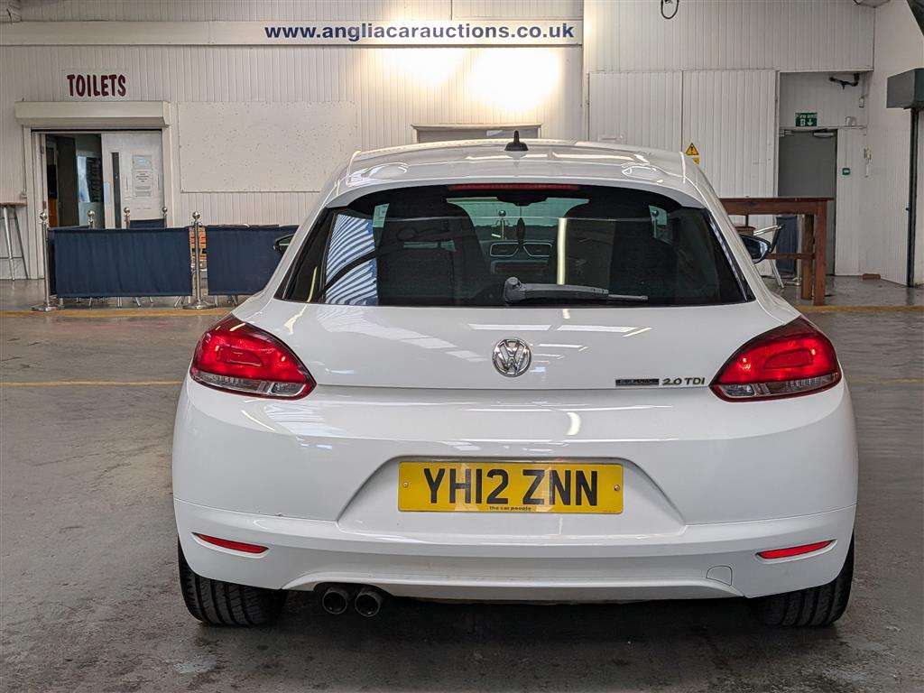 <p>2012 VOLKSWAGEN SCIROCCO GT BLUEMOTN TECH</p>