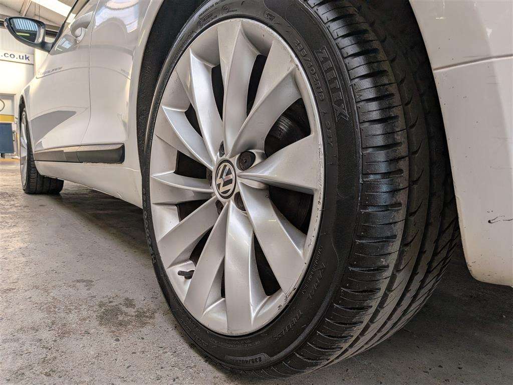 <p>2012 VOLKSWAGEN SCIROCCO GT BLUEMOTN TECH</p>