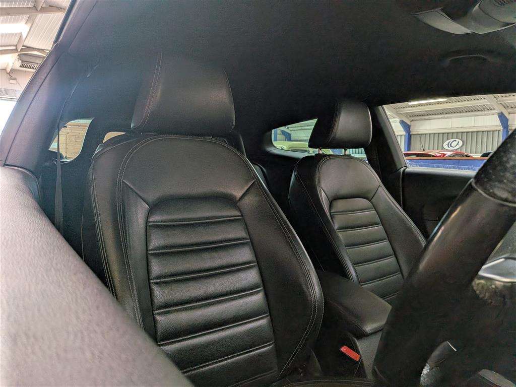 <p>2012 VOLKSWAGEN SCIROCCO GT BLUEMOTN TECH</p>