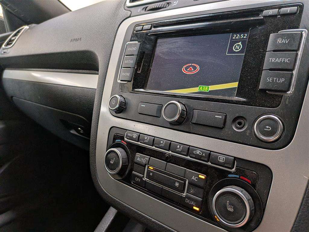 <p>2012 VOLKSWAGEN SCIROCCO GT BLUEMOTN TECH</p>