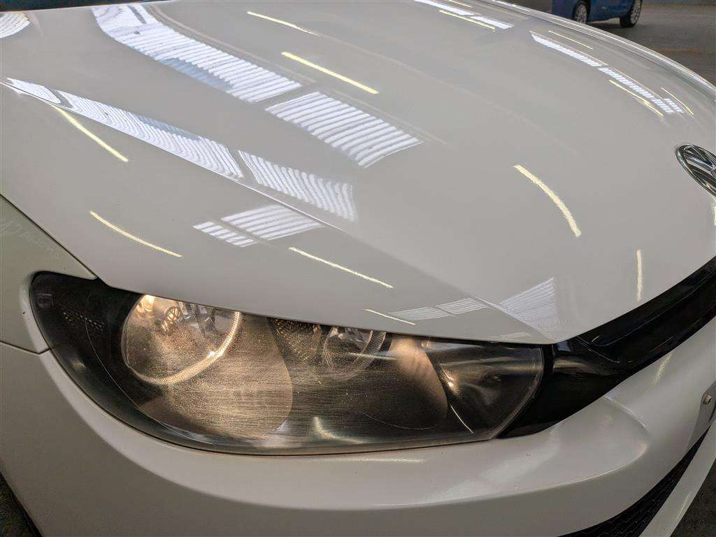 <p>2012 VOLKSWAGEN SCIROCCO GT BLUEMOTN TECH</p>