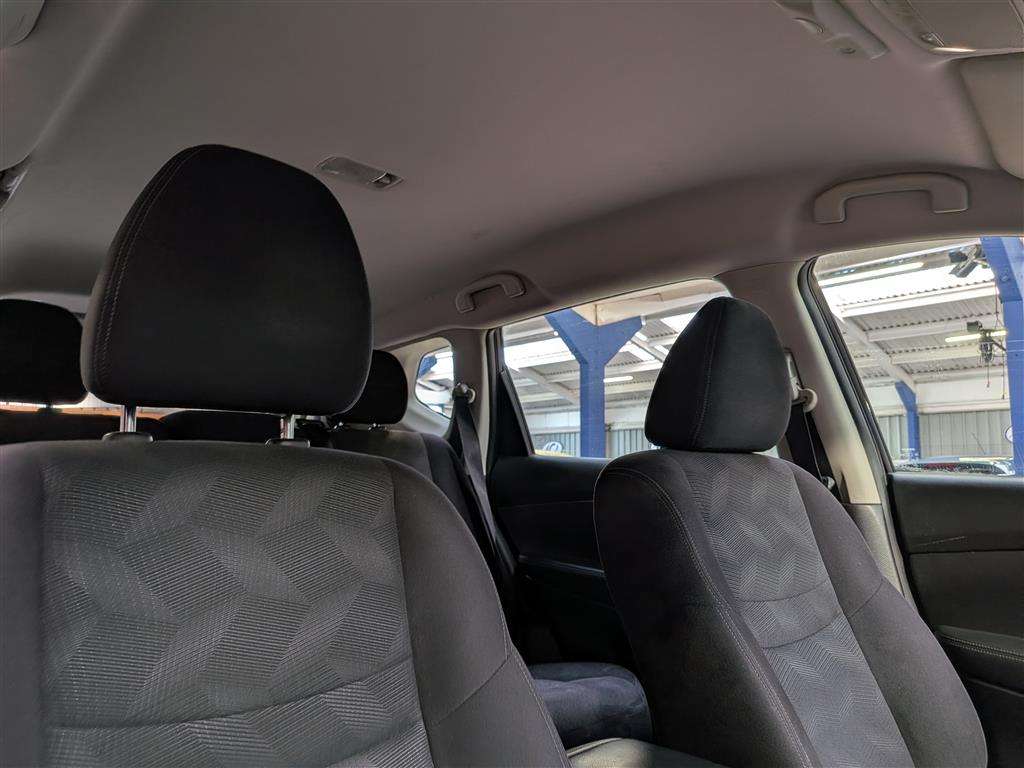 <p>2016 NISSAN X-TRAIL VISIA DCI</p>
