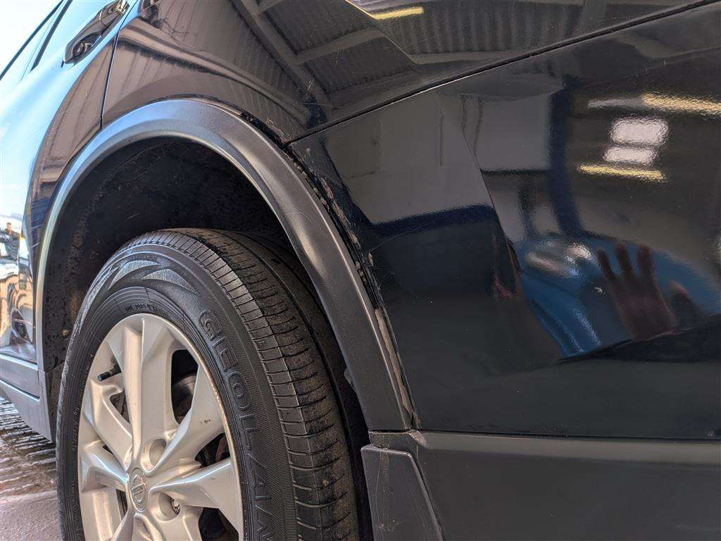 <p>2016 NISSAN X-TRAIL VISIA DCI</p>