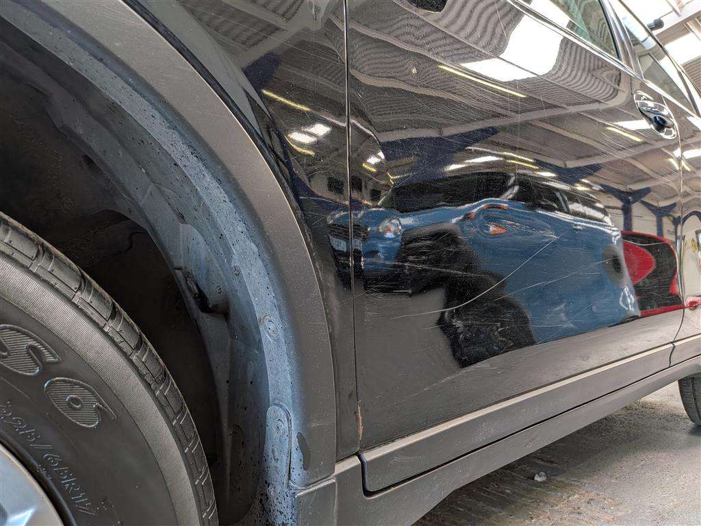 <p>2016 NISSAN X-TRAIL VISIA DCI</p>