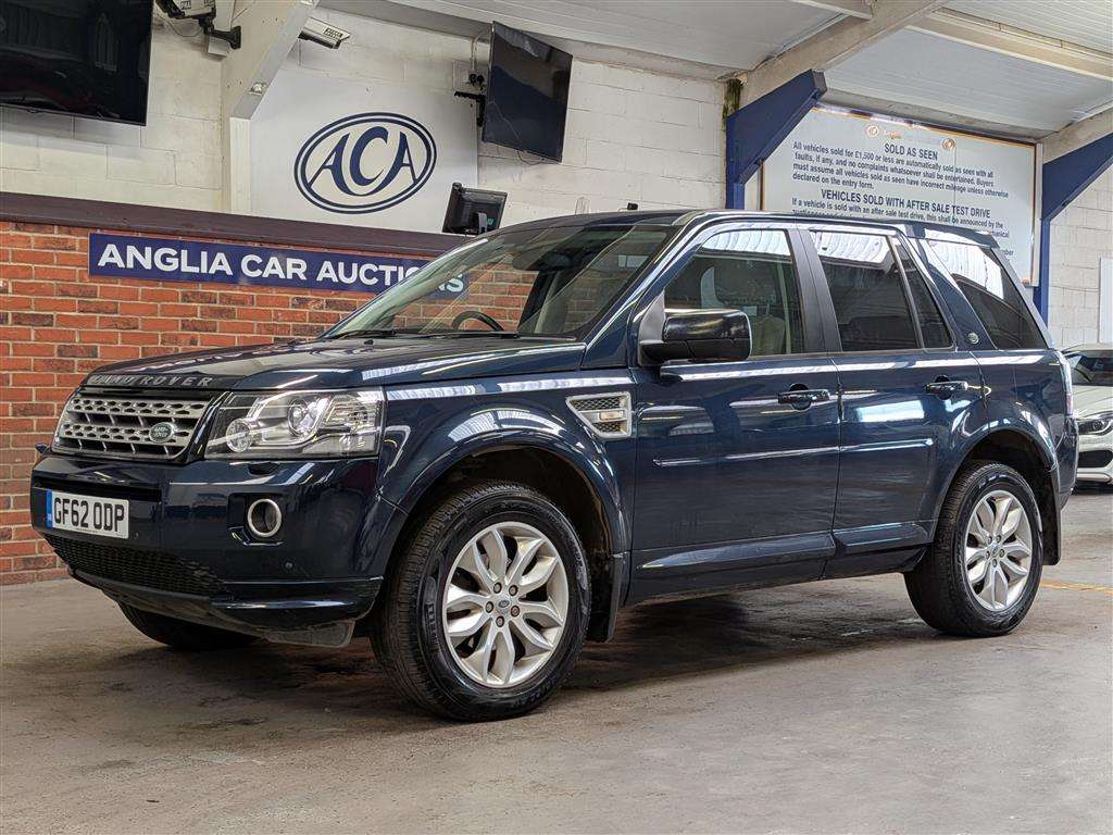 <p>2012 LAND ROVER FREELANDER HSE SD4 AUTO</p>