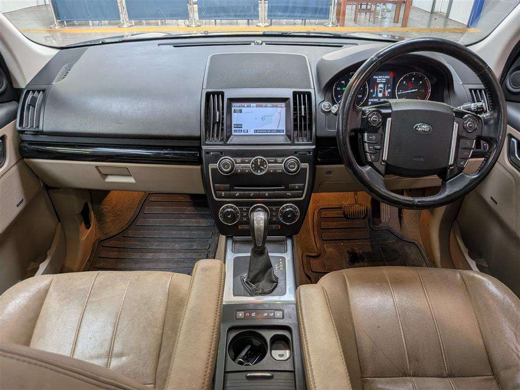 <p>2012 LAND ROVER FREELANDER HSE SD4 AUTO</p>
