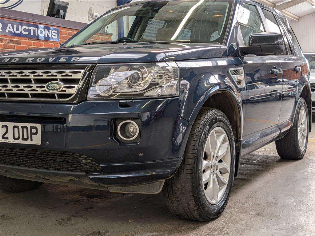 <p>2012 LAND ROVER FREELANDER HSE SD4 AUTO</p>
