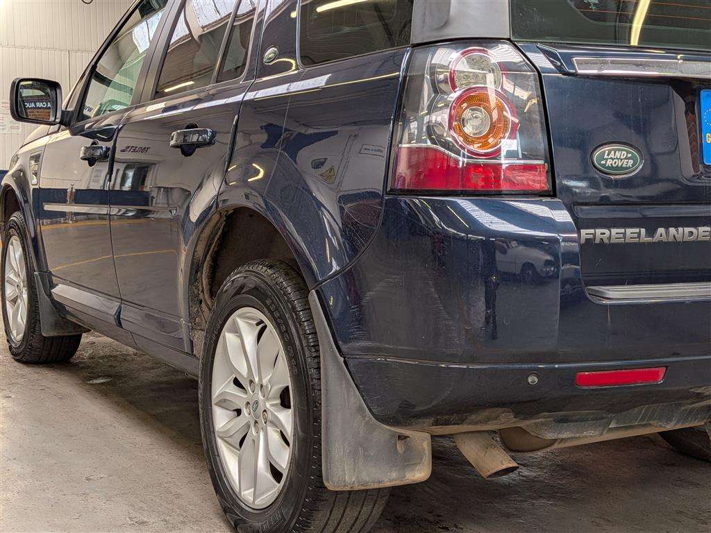 <p>2012 LAND ROVER FREELANDER HSE SD4 AUTO</p>