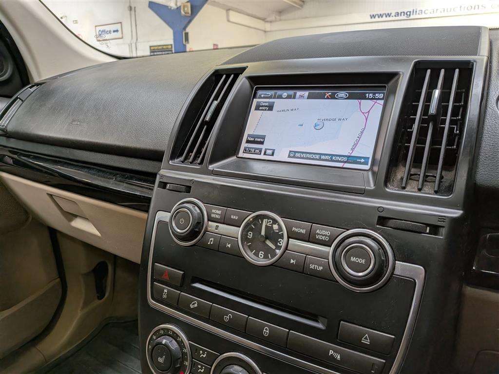 <p>2012 LAND ROVER FREELANDER HSE SD4 AUTO</p>