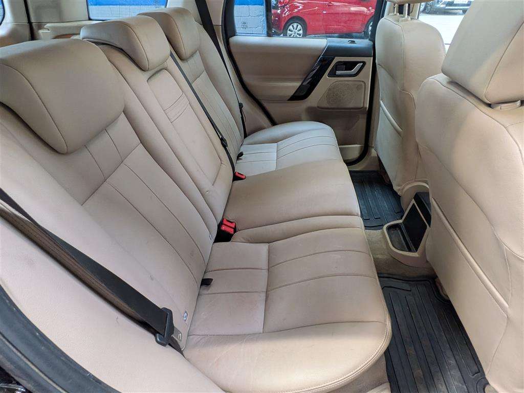 <p>2012 LAND ROVER FREELANDER HSE SD4 AUTO</p>