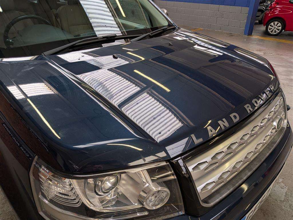 <p>2012 LAND ROVER FREELANDER HSE SD4 AUTO</p>