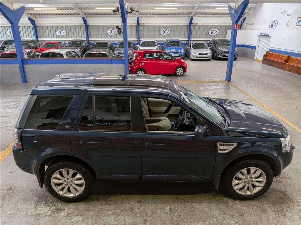 <p>2012 LAND ROVER FREELANDER HSE SD4 AUTO</p>