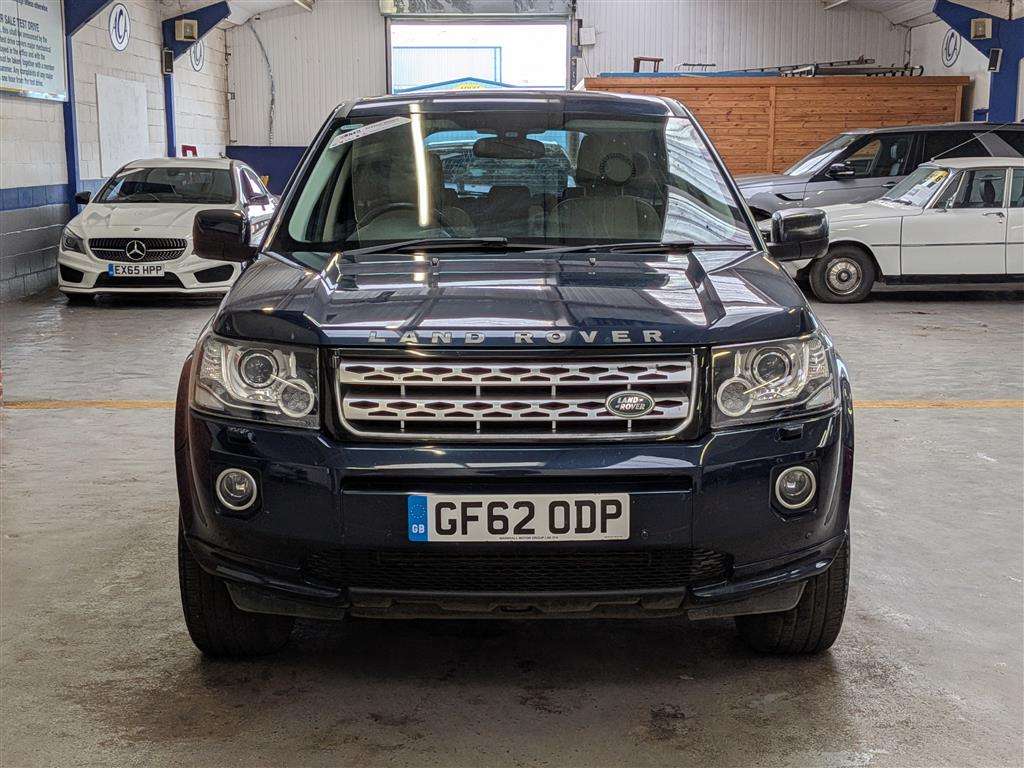 <p>2012 LAND ROVER FREELANDER HSE SD4 AUTO</p>