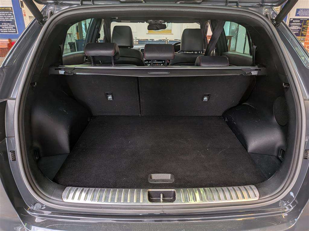 <p>2021 KIA SPORTAGE GTLN S CRDI MHEV</p>