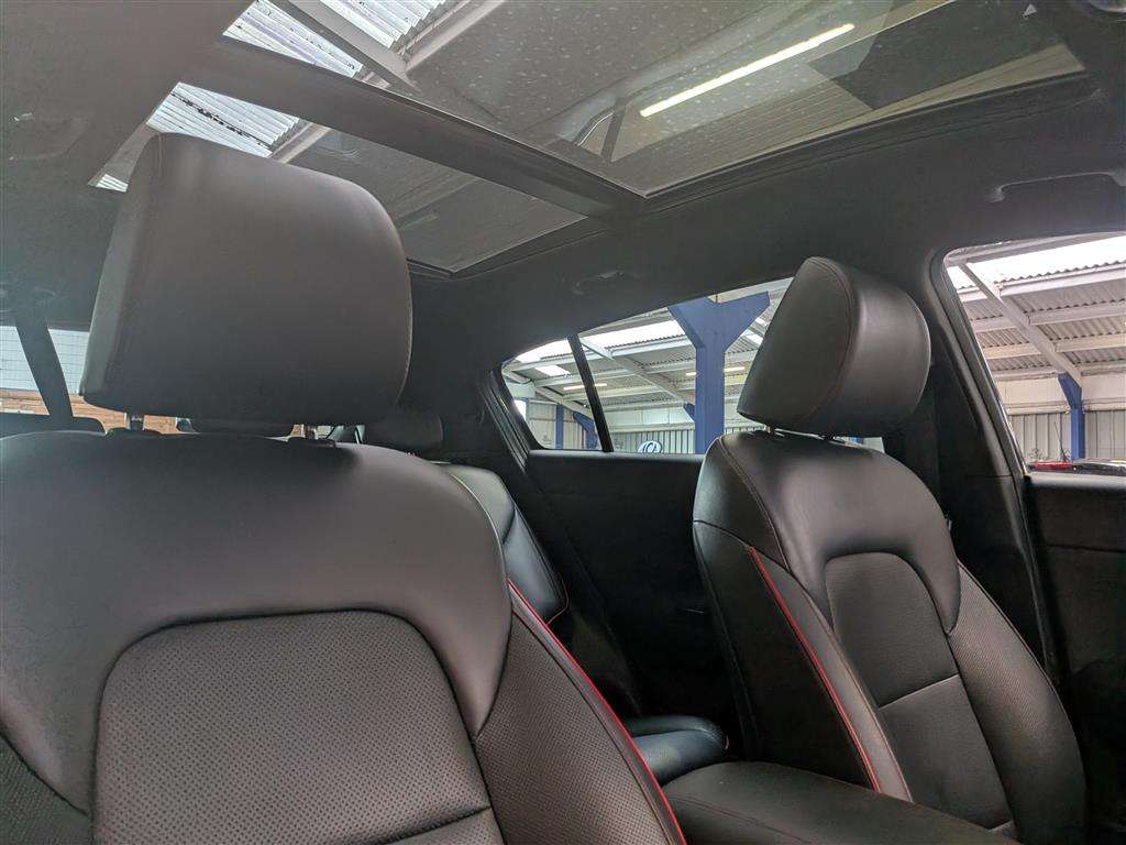 <p>2021 KIA SPORTAGE GTLN S CRDI MHEV</p>
