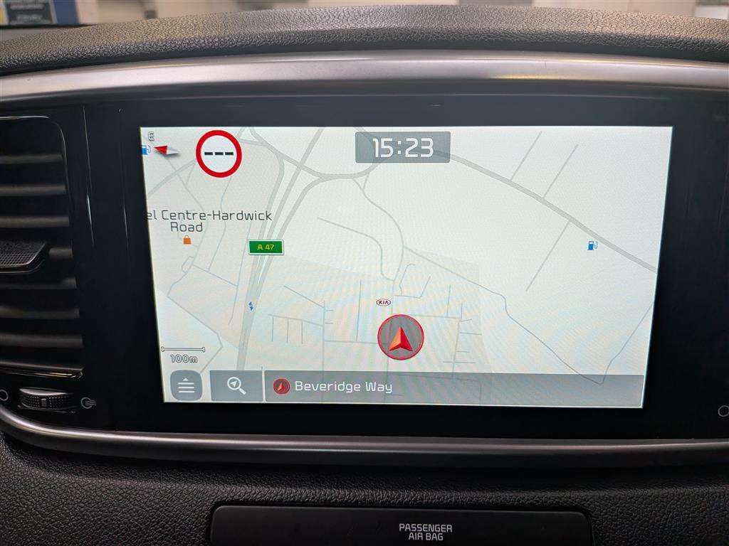 <p>2021 KIA SPORTAGE GTLN S CRDI MHEV</p>