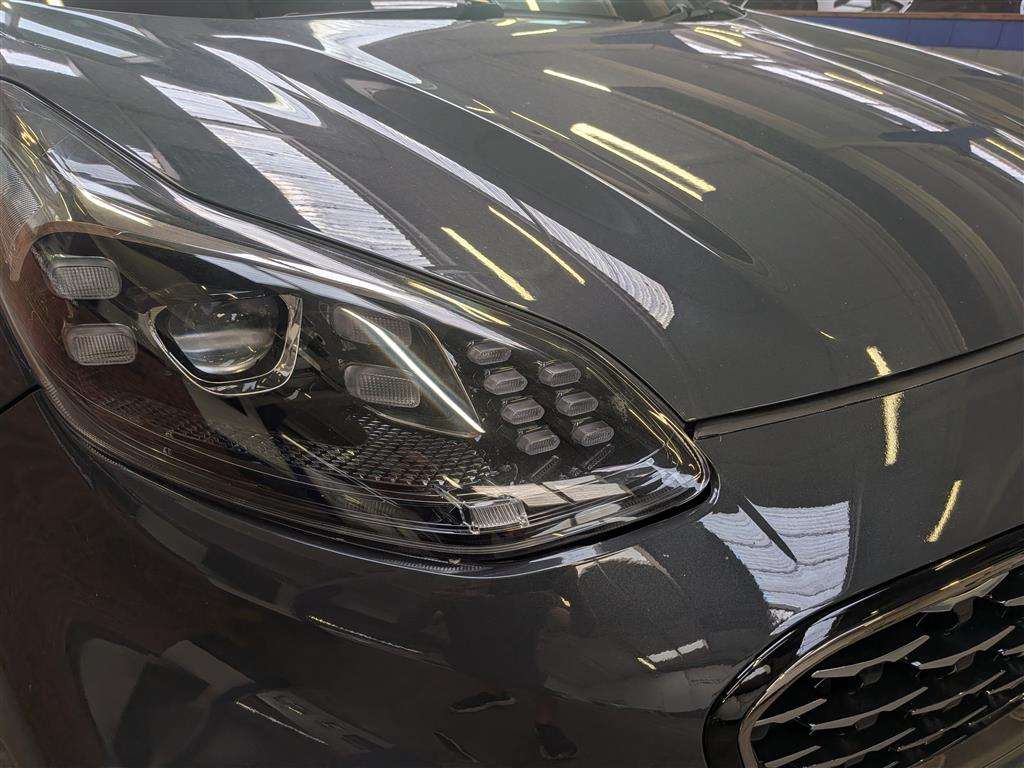 <p>2021 KIA SPORTAGE GTLN S CRDI MHEV</p>