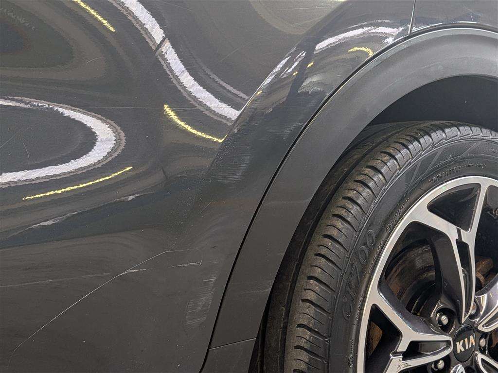 <p>2021 KIA SPORTAGE GTLN S CRDI MHEV</p>