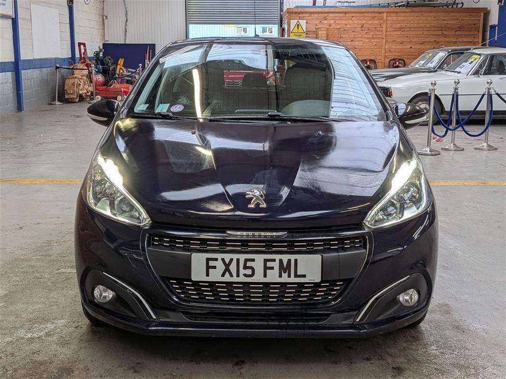 <p>2015 PEUGEOT 208</p>