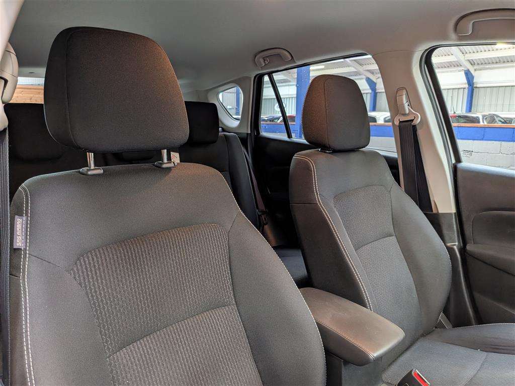<p>2017 SUZUKI SX4 S-CROSS SZ-T B-JET AL</p>