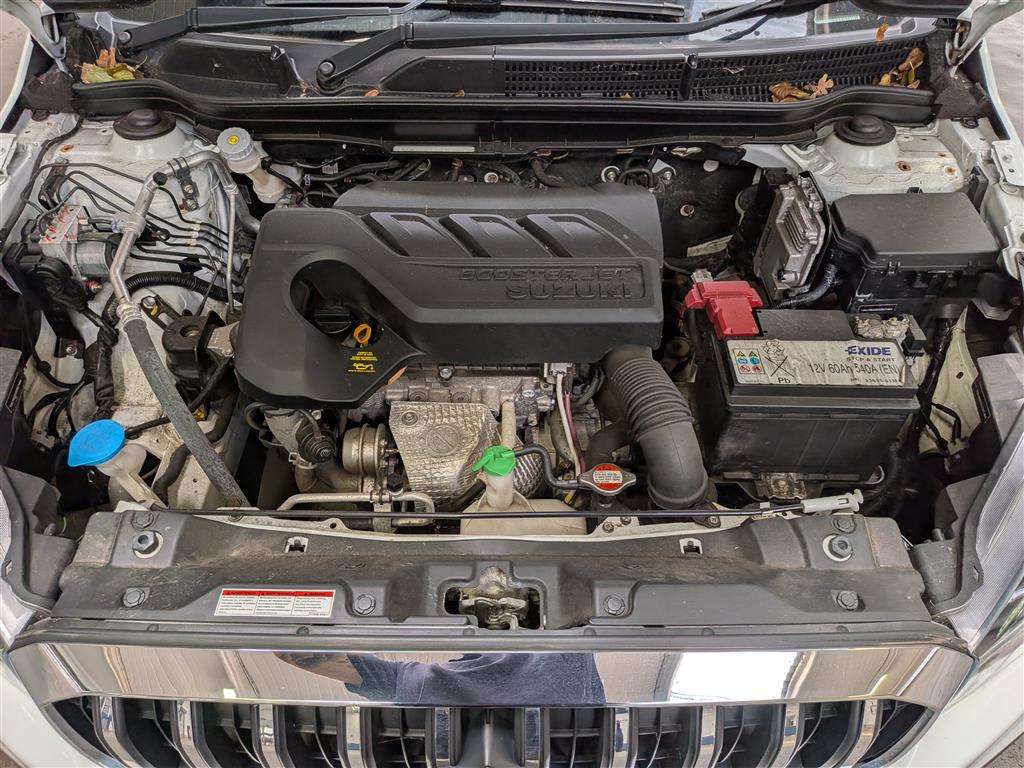 <p>2017 SUZUKI SX4 S-CROSS SZ-T B-JET AL</p>