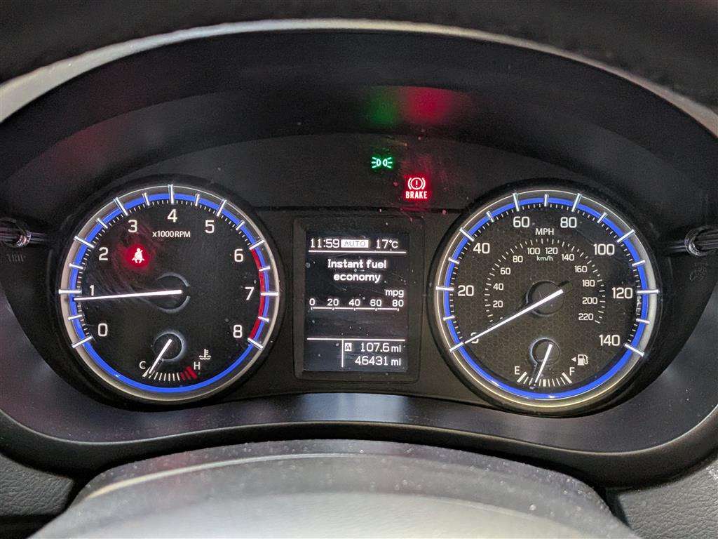 <p>2017 SUZUKI SX4 S-CROSS SZ-T B-JET AL</p>