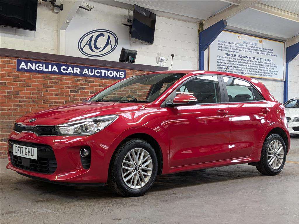 <p>2017 KIA RIO 2</p>