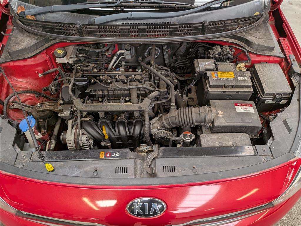 <p>2017 KIA RIO 2</p>