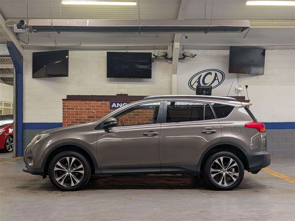 <p>2014 TOYOTA RAV4 ICON D-4D 4X2</p>