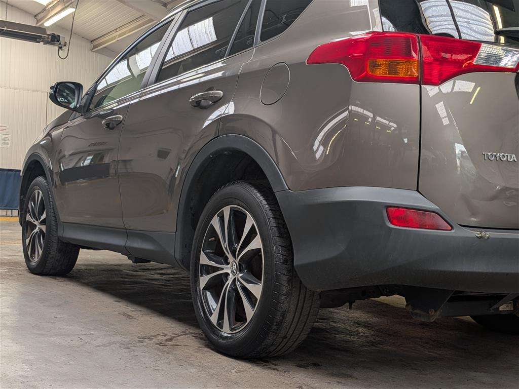 <p>2014 TOYOTA RAV4 ICON D-4D 4X2</p>