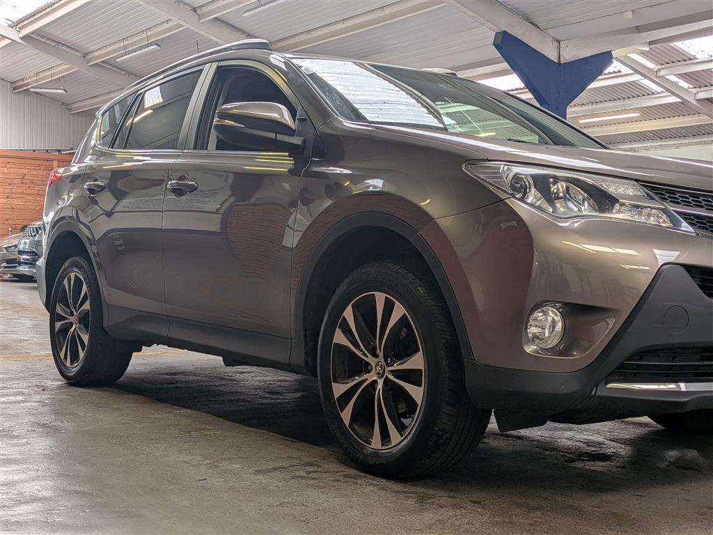 <p>2014 TOYOTA RAV4 ICON D-4D 4X2</p>