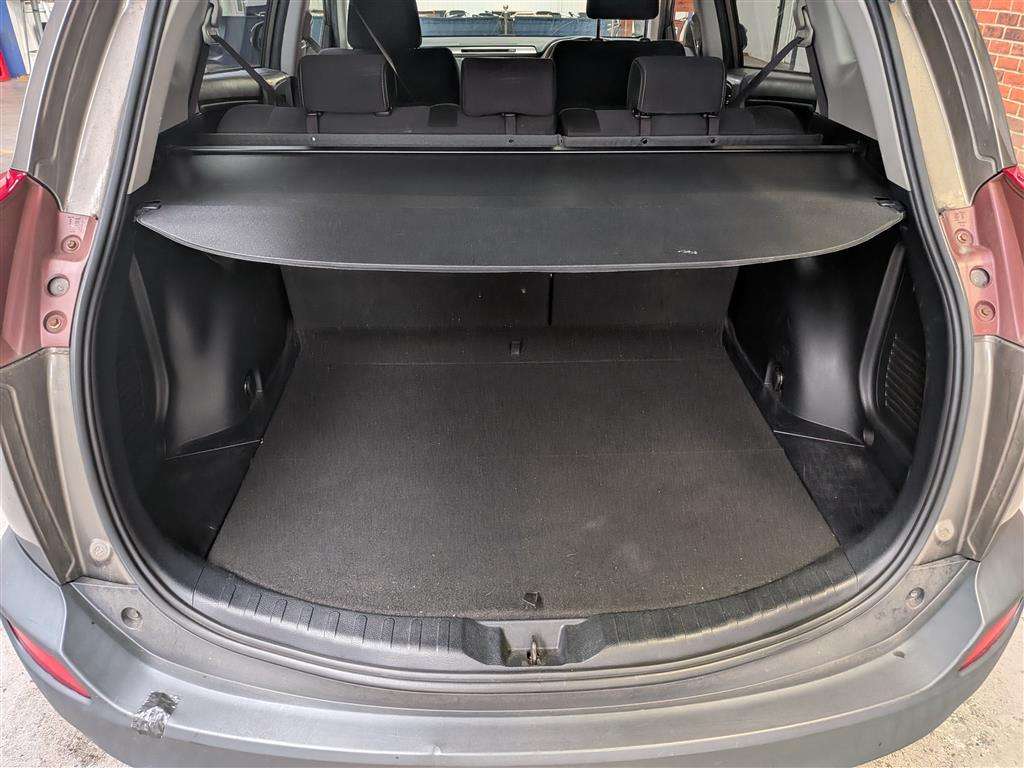 <p>2014 TOYOTA RAV4 ICON D-4D 4X2</p>