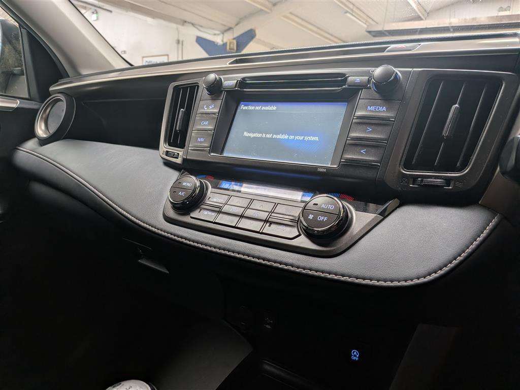 <p>2014 TOYOTA RAV4 ICON D-4D 4X2</p>