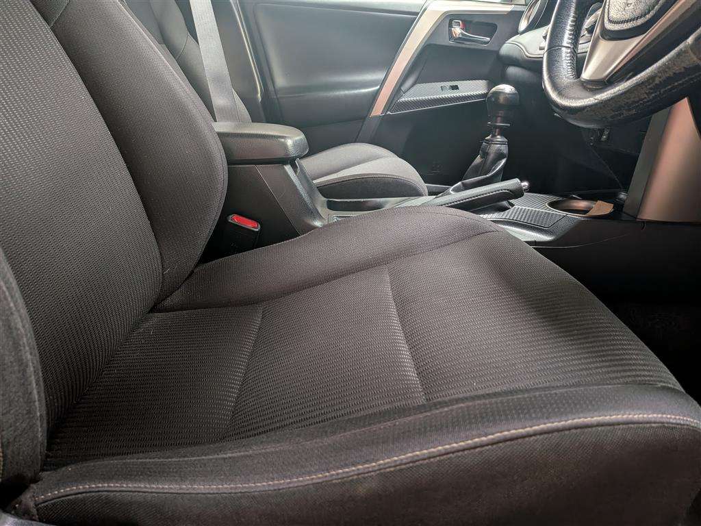 <p>2014 TOYOTA RAV4 ICON D-4D 4X2</p>