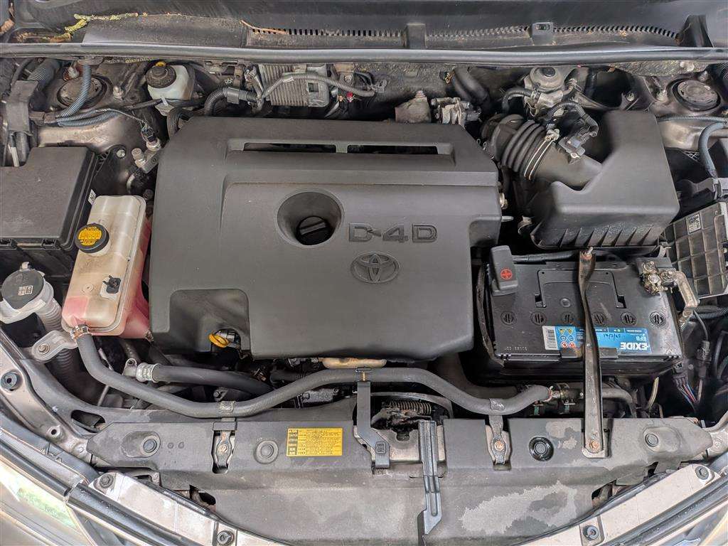 <p>2014 TOYOTA RAV4 ICON D-4D 4X2</p>