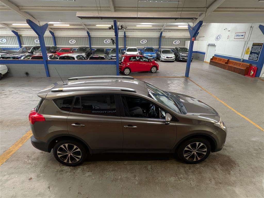 <p>2014 TOYOTA RAV4 ICON D-4D 4X2</p>