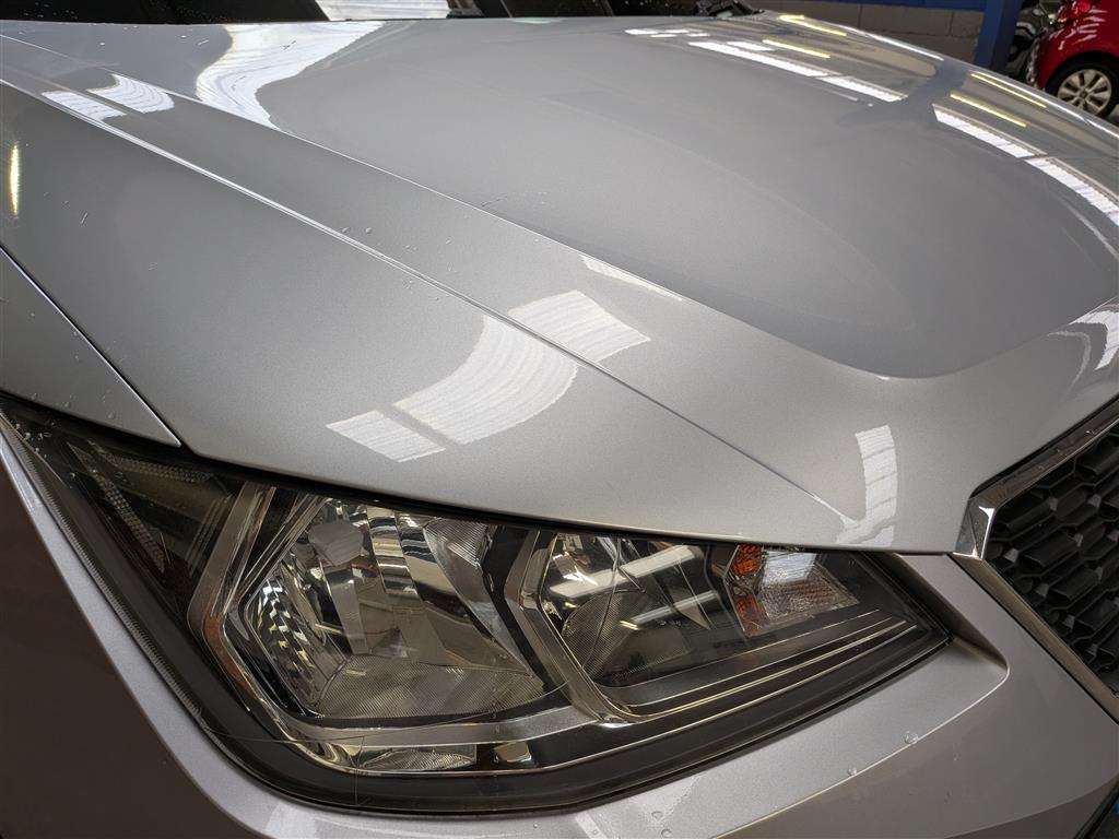 <p>2019 SEAT ARONA SE TECHNOLOGY TSI</p>