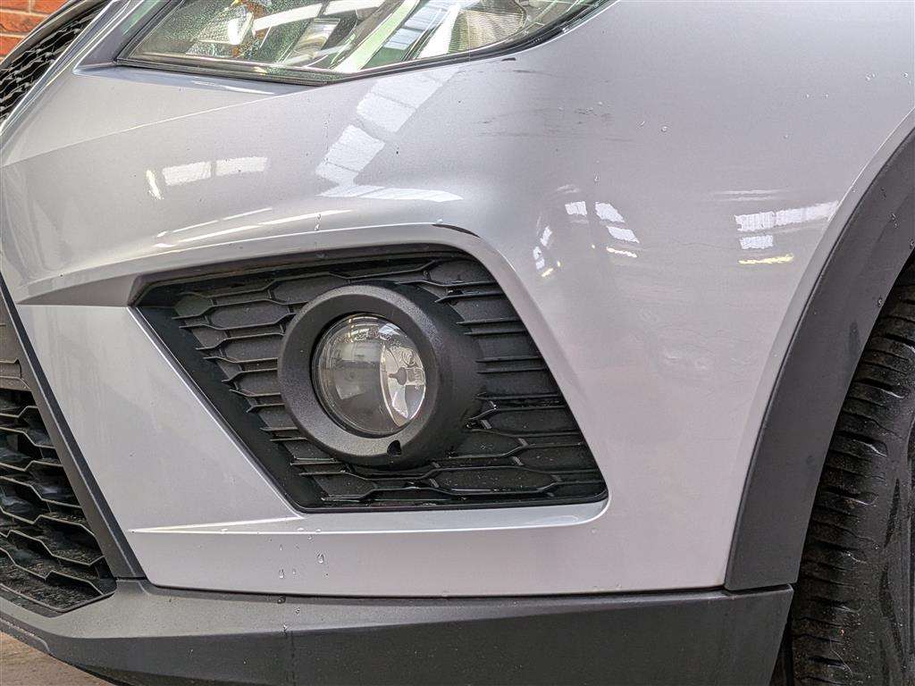 <p>2019 SEAT ARONA SE TECHNOLOGY TSI</p>
