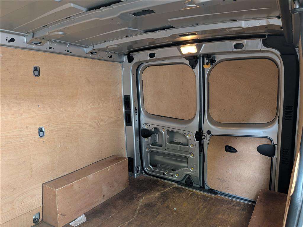 <p>2018 VAUXHALL VIVARO 2900 SPORTIVE CDTI</p>
