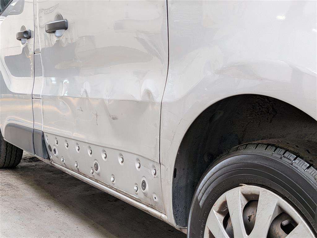 <p>2018 VAUXHALL VIVARO 2900 SPORTIVE CDTI</p>