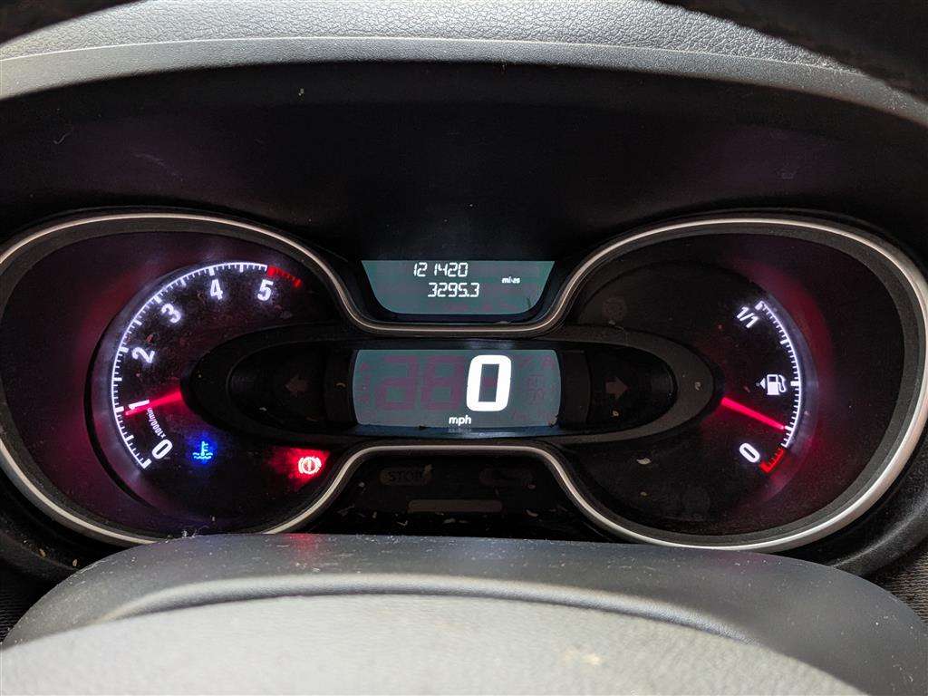 <p>2018 VAUXHALL VIVARO 2900 SPORTIVE CDTI</p>