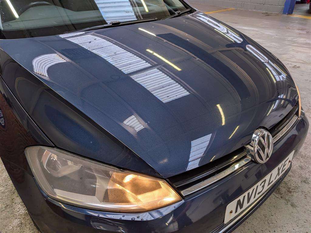 <p>2013 VOLKSWAGEN GOLF GT BLUEMOTION TEC TD</p>
